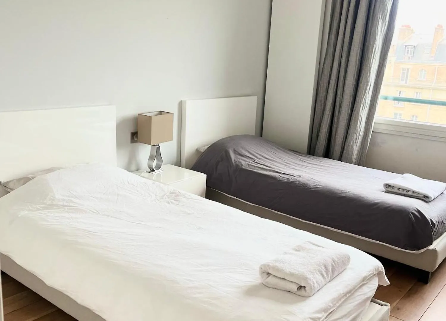 Apartment With Eiffel Tower And Seine View Bleriot París