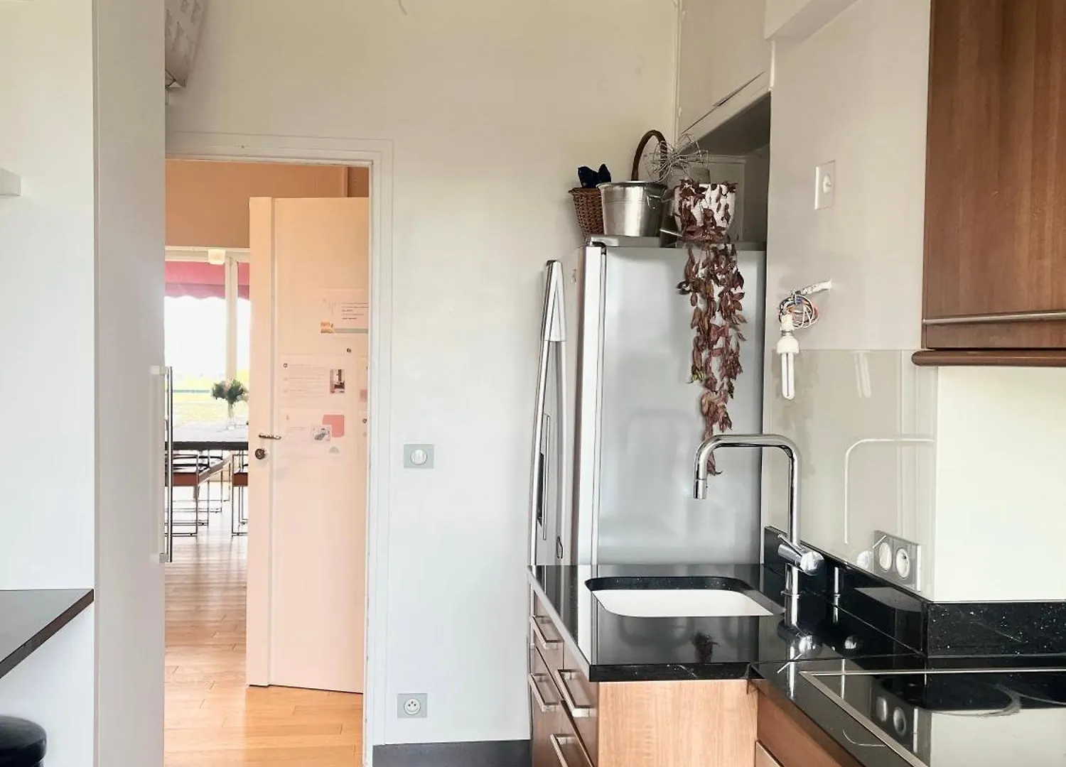 Apartment With Eiffel Tower And Seine View Bleriot París