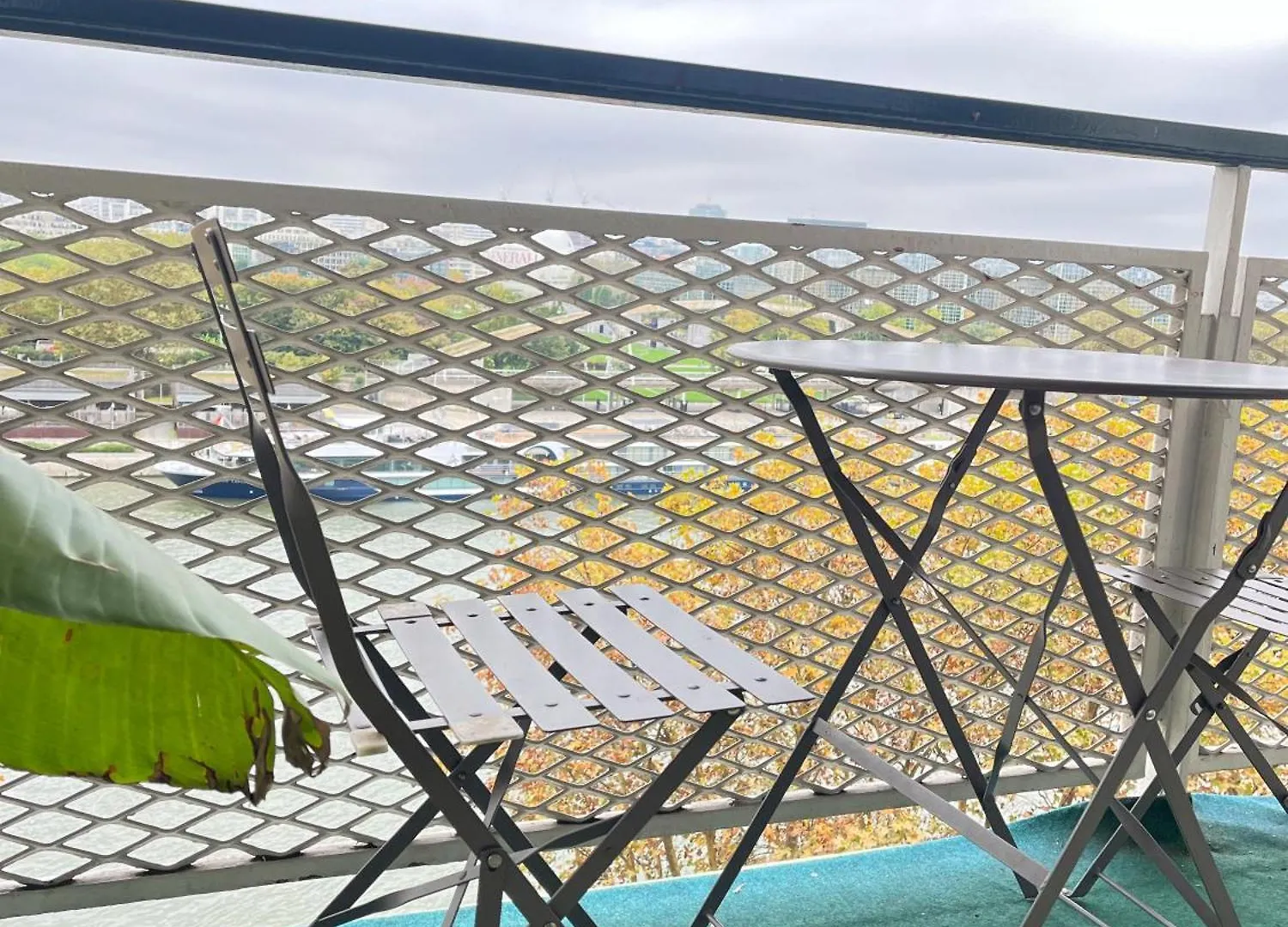 Apartment With Eiffel Tower And Seine View Bleriot París