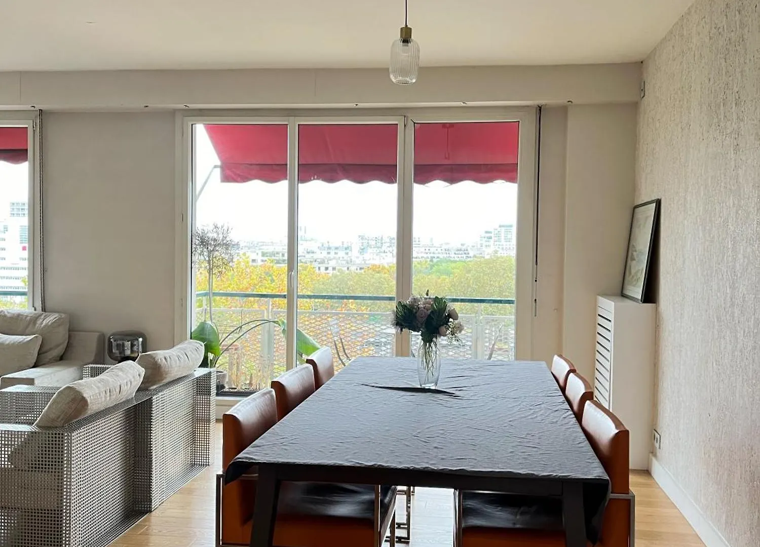 Apartment With Eiffel Tower And Seine View Bleriot París
